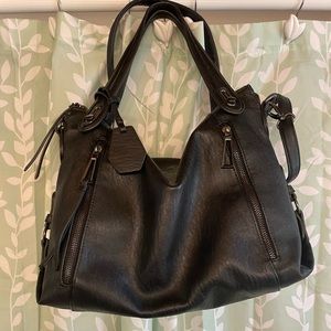 Jessica Simpson crossbody tote purse